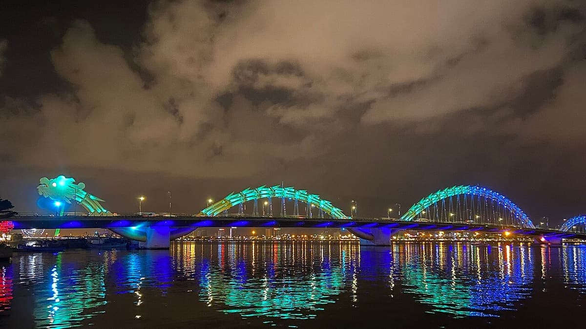 Dragon Bridge