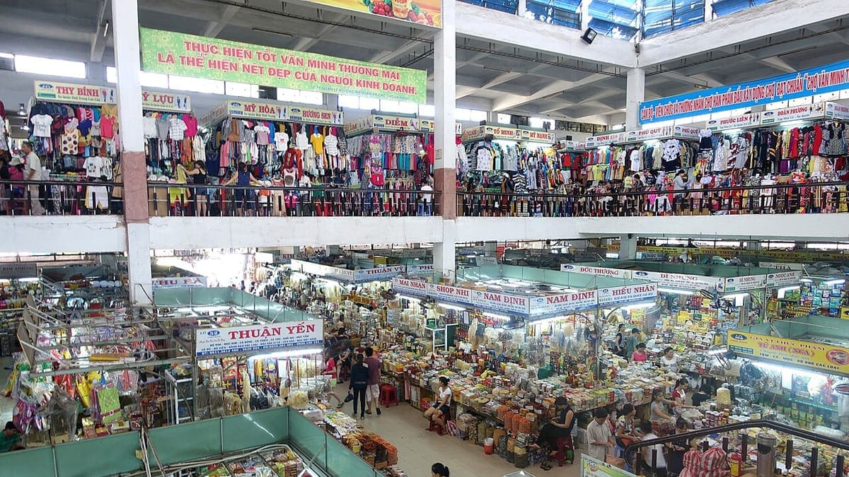 Han Market