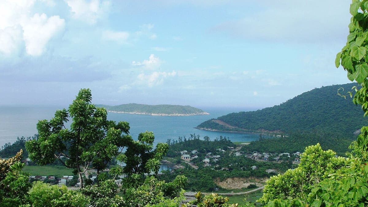 Cham Islands