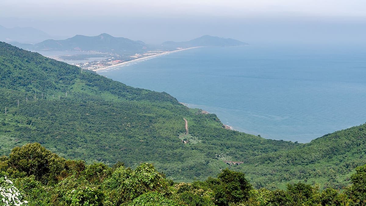 Hai Van Pass