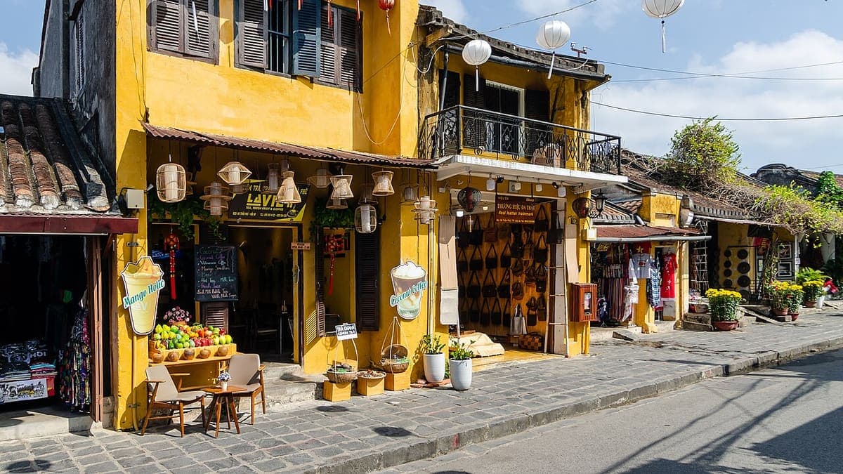 Hoi An Ancient Town