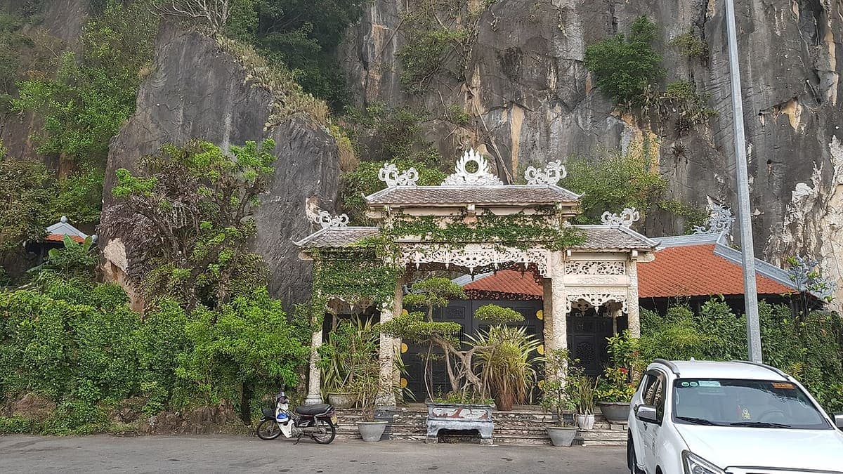 Marble Mountains