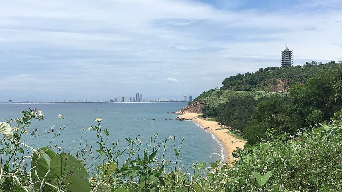 Son Tra Peninsula