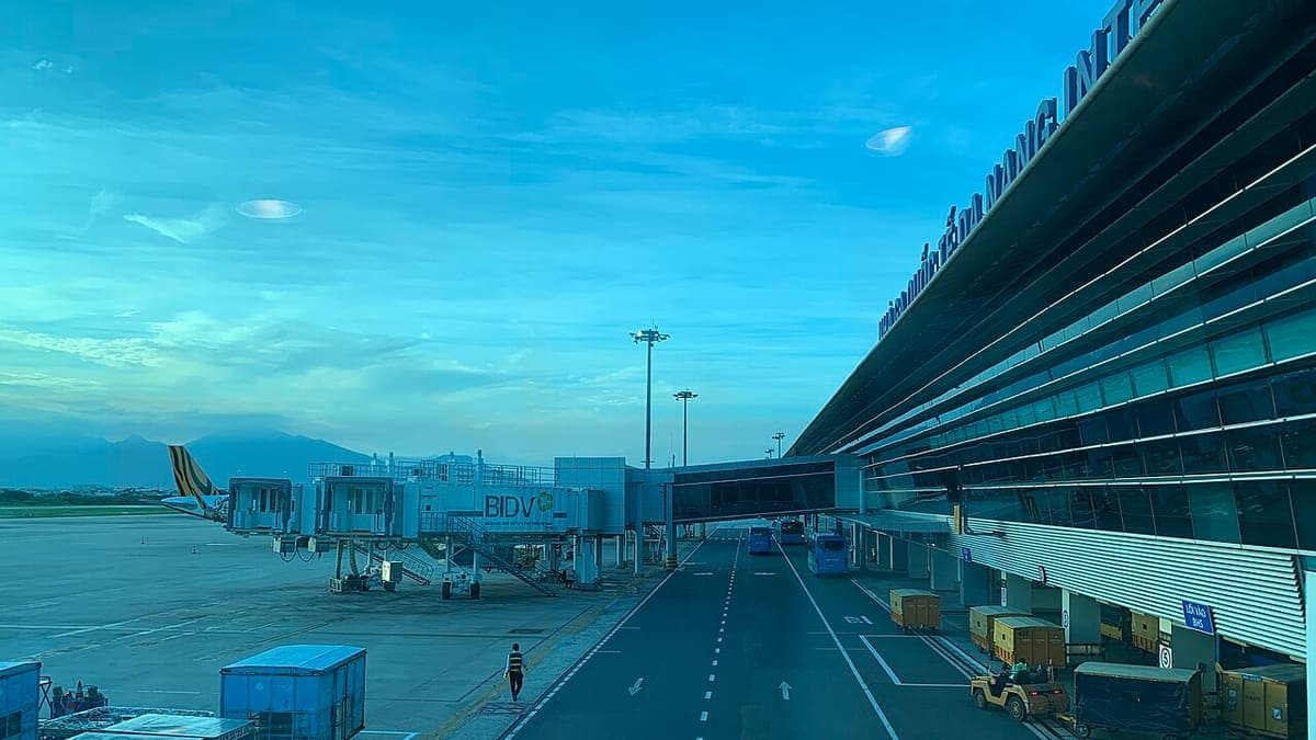 Da Nang airport transfer